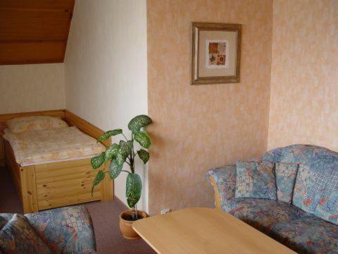 Pension Nostalgie แบโรน ภายนอก รูปภาพ